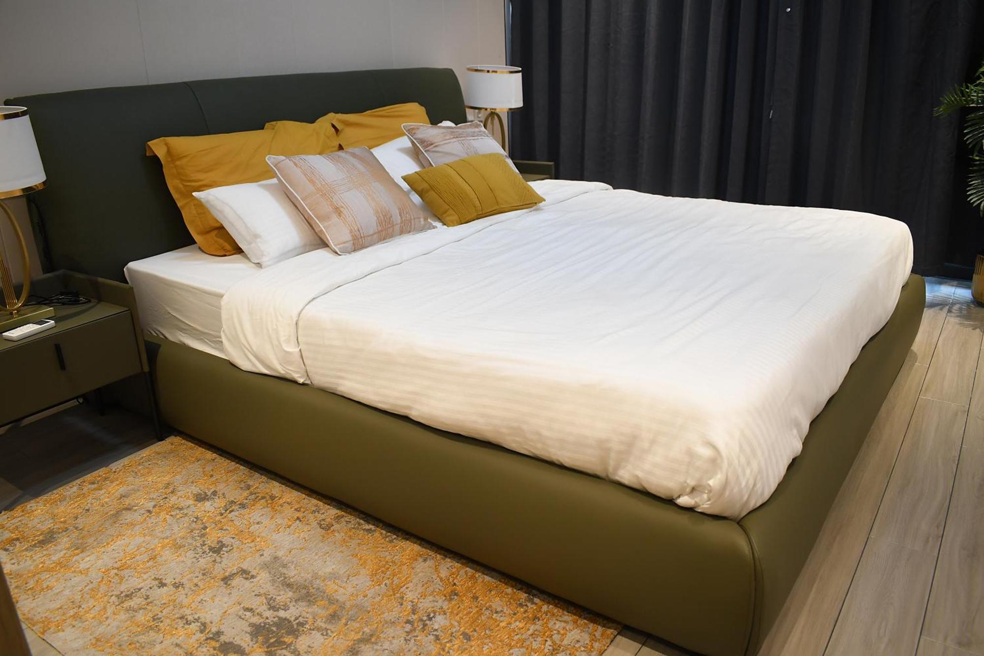 Gracey Concierge Apartments - Avenue Uvira Киншаса Екстериор снимка