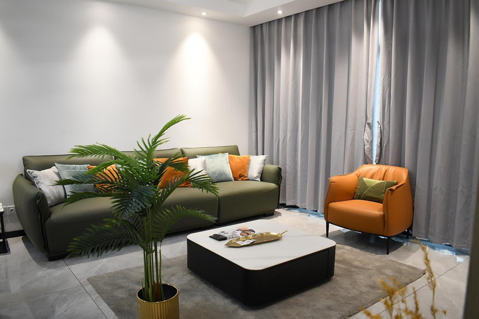 Gracey Concierge Apartments - Avenue Uvira Киншаса Екстериор снимка