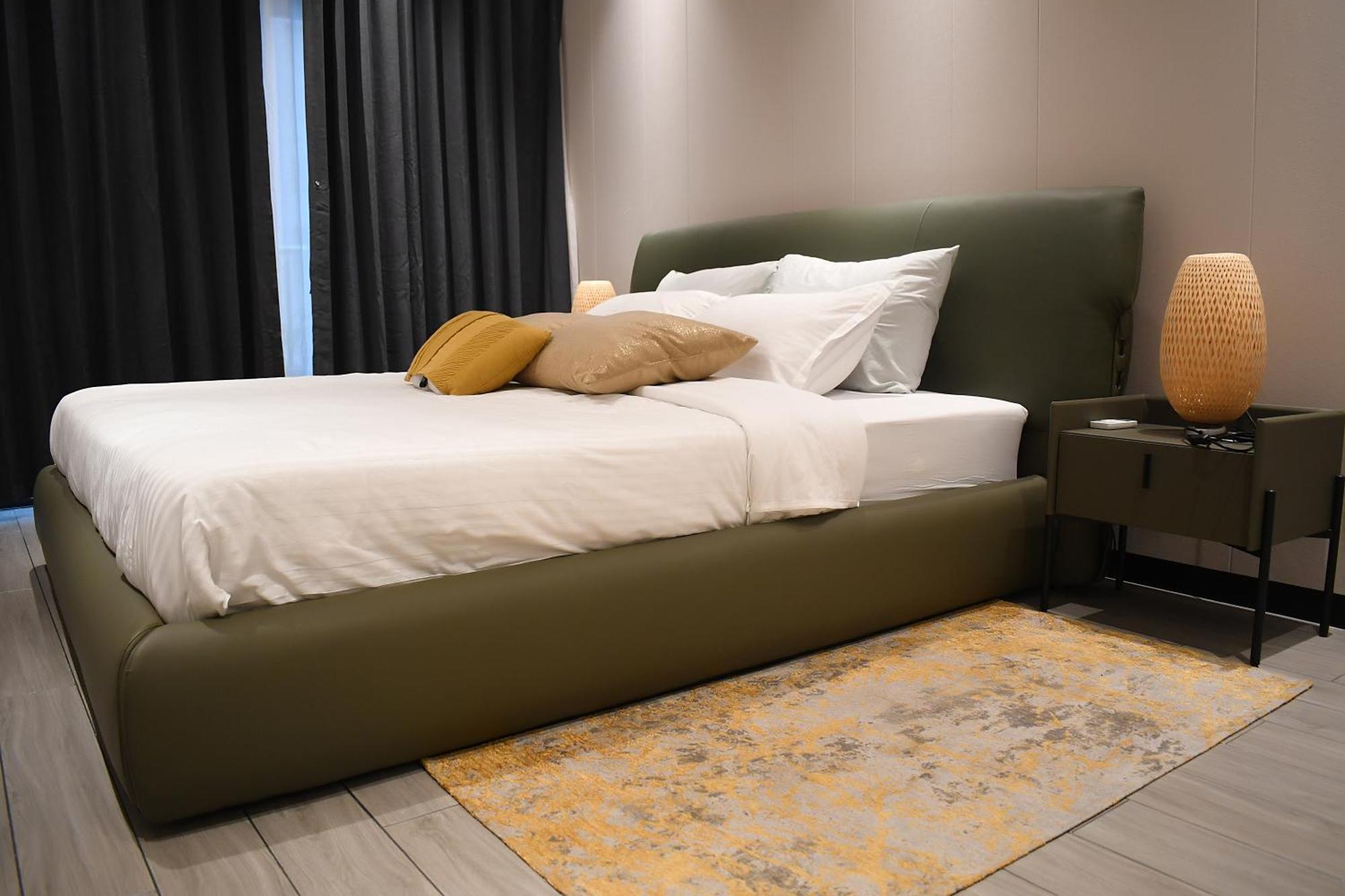 Gracey Concierge Apartments - Avenue Uvira Киншаса Екстериор снимка