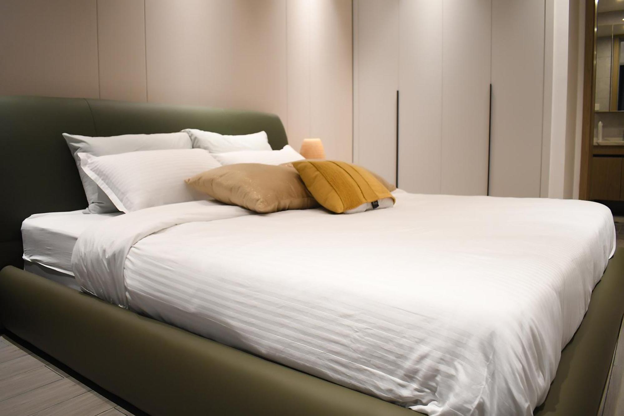 Gracey Concierge Apartments - Avenue Uvira Киншаса Екстериор снимка