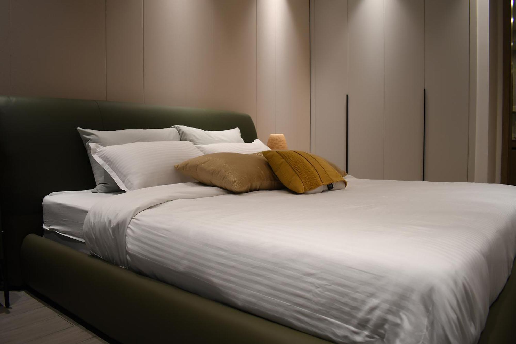 Gracey Concierge Apartments - Avenue Uvira Киншаса Екстериор снимка