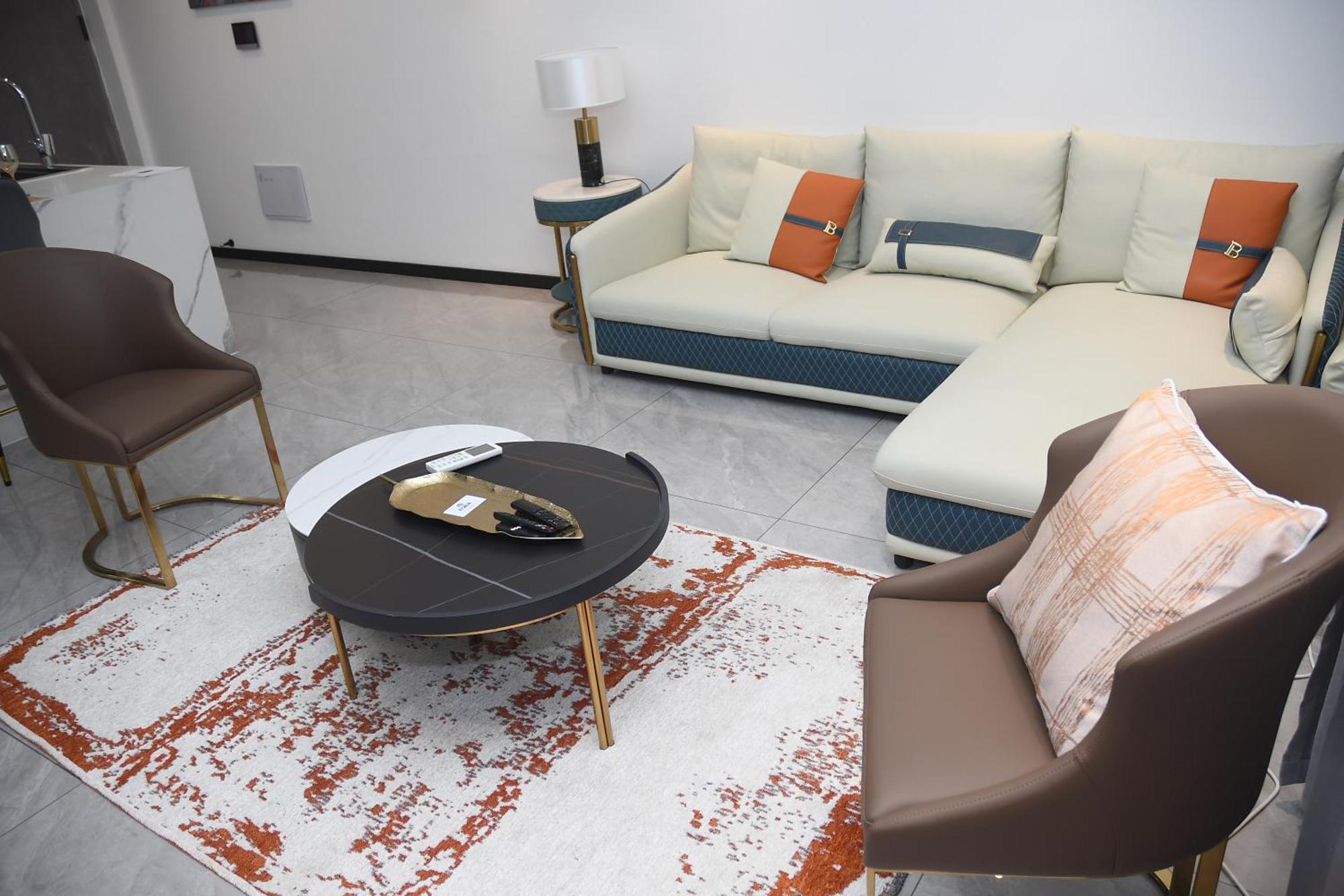 Gracey Concierge Apartments - Avenue Uvira Киншаса Екстериор снимка