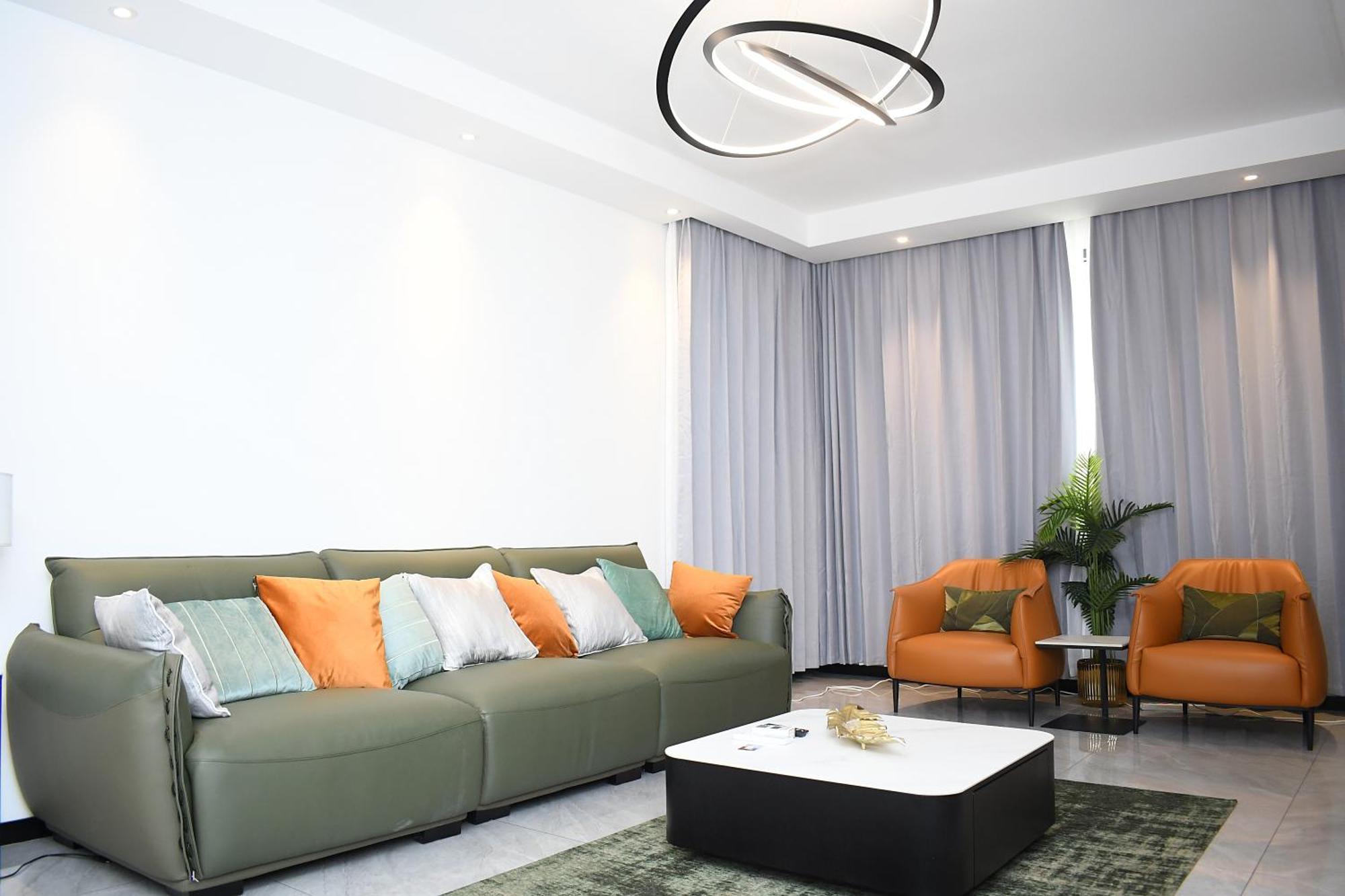 Gracey Concierge Apartments - Avenue Uvira Киншаса Екстериор снимка
