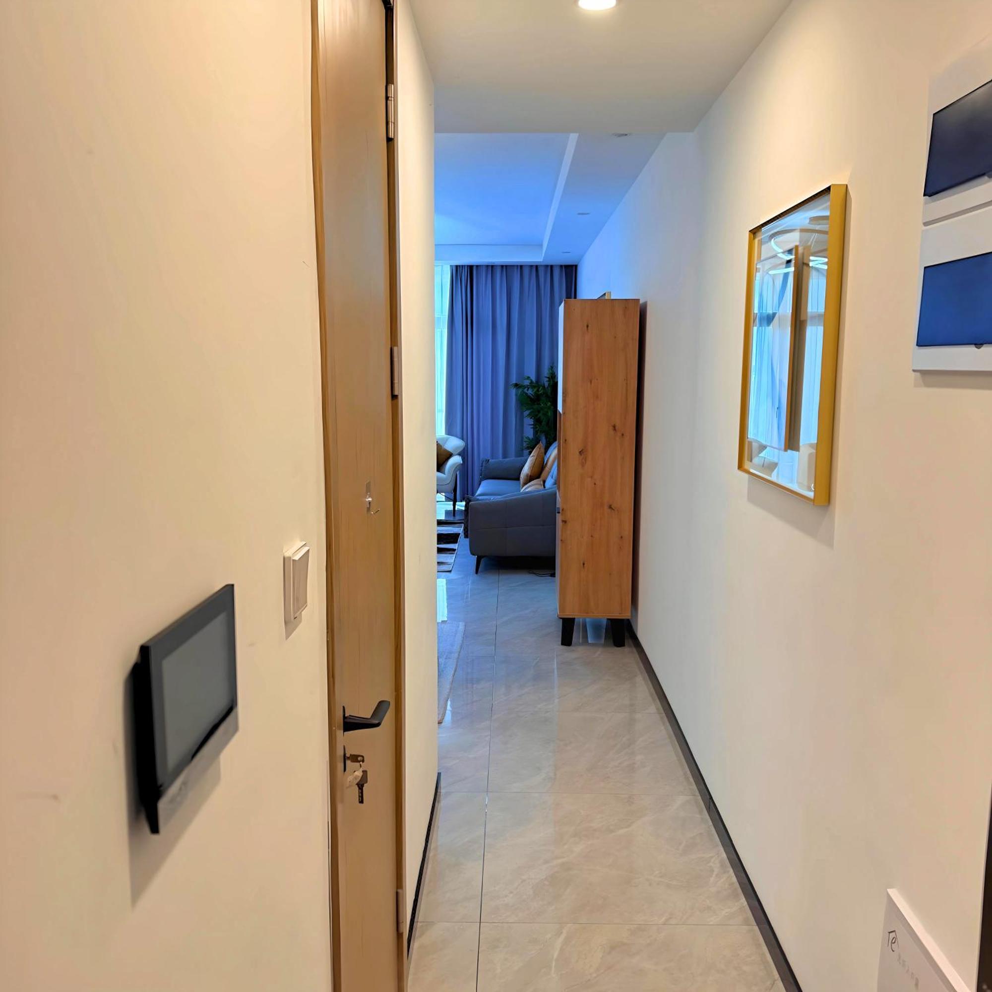 Gracey Concierge Apartments - Avenue Uvira Киншаса Екстериор снимка