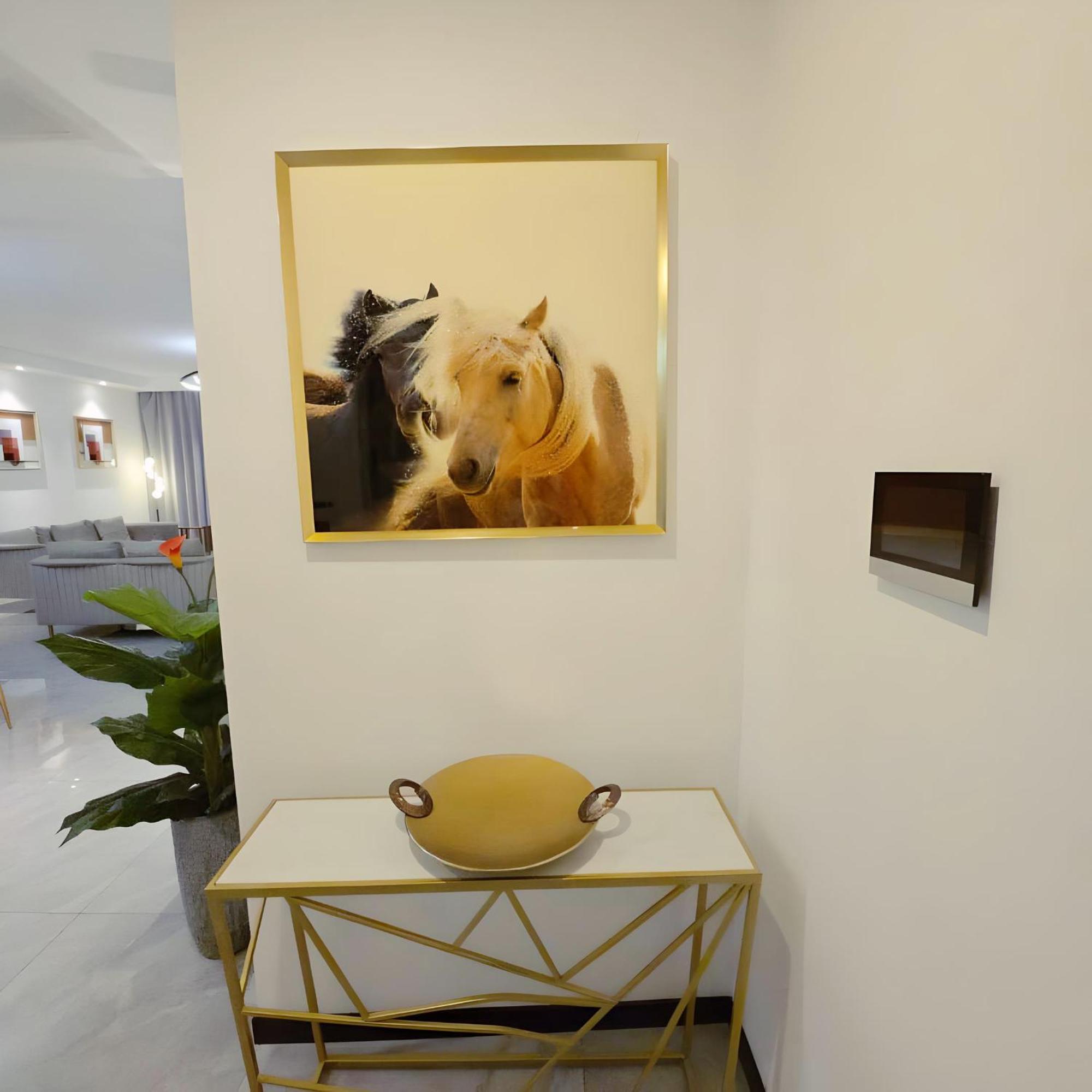 Gracey Concierge Apartments - Avenue Uvira Киншаса Екстериор снимка